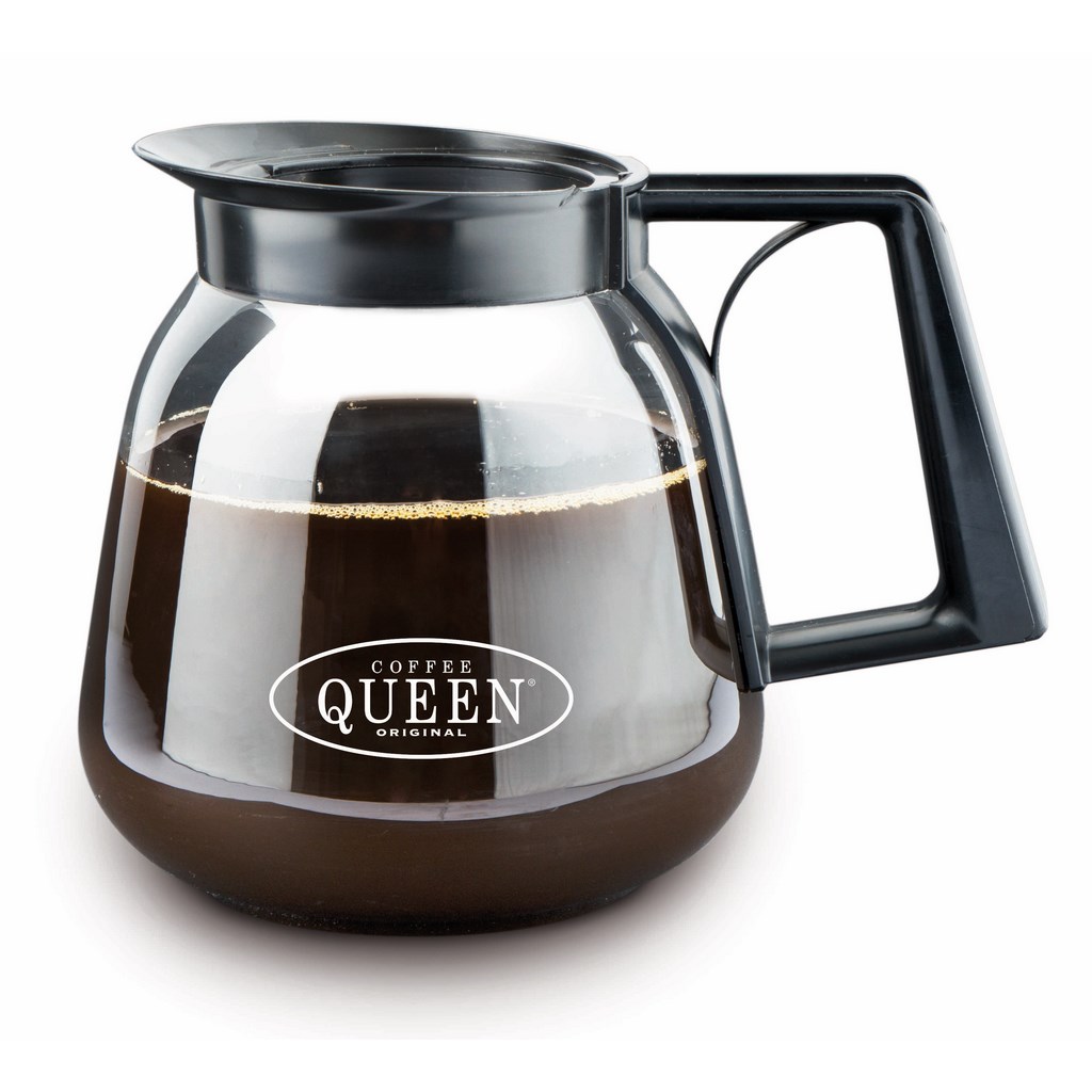 Coffee Queen Glass decanter 1,8lt